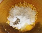 Foto langkah ke 4 dari resep Bakwan Jagung.