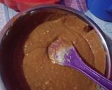 Foto langkah ke 2 dari resep Bolu ciu pandan mocca (Aci dan cau/ pisang).