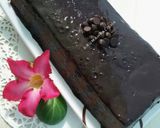 Foto langkah ke 9 dari resep Brownies Kukus Coklat Amanda.