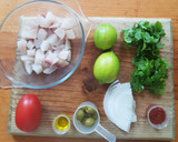 Foto del paso 1 de la receta: Ceviche al estilo de mi mamá