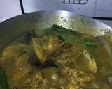 Foto langkah ke 6 dari resep Kari Ayam.
