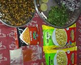 દાલ ભેળ (Daal Bhel in Gujarati Recipe) રેસીપી સ્ટેપ1ફોટો