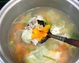 Foto langkah ke 8 dari resep Sop daging sapi.