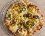 صورة لخطوة 6 من وصفة بيتزا 🍕