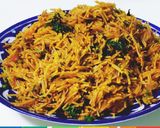 नमकीन सेवइया(Namkeen Sevaiyan recipe in hindi) रेसिपी चरण 3 फोटो