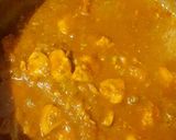 Foto del paso 3 de la receta: Pollo con calabacín en salsa