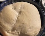 Foto del paso 3 de la receta Focaccia rellena o schiacciata casera