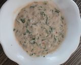 عکس مرحله 2 از دستور ساندویچ مرغ و قارچ 🌸 سس ساندویچ