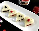 Heart-Shaped Tea Sandwiches recipe step 8 photo