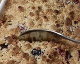 Une image de l'étape 5 de 🍎 Crumble pomme et fruits rouges.