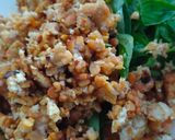 Foto langkah ke 3 dari resep Sambel Tempe Kemangi.
