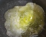 A picture of step 8 of Fettuccine alferado pasta.