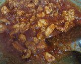 Gambar langkah 6 resipi Kuey Teow Goreng.