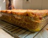 Lasagne Bolognese 🍝 recept fázis 7 fotója