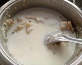 A picture of step 2 of Moriyo / Sama Chawal ki khichdi.