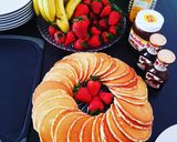 صورة لخطوة 2 من وصفة بان كيك Pancake