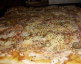 Foto del paso 12 de la receta: Pizza para el día de la bandera 🇦🇷👌