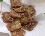 Foto langkah ke 4 dari resep (7.9) Kue Keranjang Goreng.