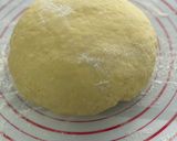 Une image de l'étape 1 de Scones moutarde et emmental.