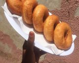 A picture of step 9 of Ring doughnut.