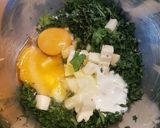 Foto del paso 1 de la receta: Ijeh: Tortillas esponjosas (Keto)