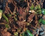 Foto del paso 1 de la receta: Fideos Al Wok con Carne