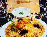 Spacial Chicken Barbecue biryani recipe step 27 photo