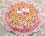 Foto del passaggio 4 della ricetta Torta ananas e panna