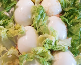 Foto del paso 3 de la receta: Huevos rellenos
