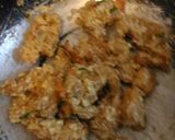 Foto langkah ke 5 dari resep Dory saus telur asin.