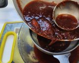 खट्टी मीठी आलू बुखारा की चटनी/ Plum Chutney रेसिपी चरण 4 फोटो