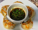 Foto del paso 7 de la receta: Gyozas de Ternera y Gambas