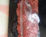 Foto del paso 3 de la receta: Pan de carne relleno