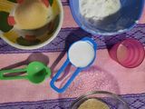 Panna cotta con couli de guayaba