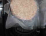 Foto del paso 6 de la receta: Hamburguesa de soja texturizada 🍔
