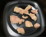 氣炸鍋♥雞胸肉的食譜步驟1照片