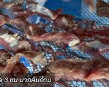 รูปขั้นตอนการทำที่ 5 ของ วิธีทำเนื้อแดดเดียว