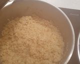 Une image de l'étape 1 de Escalope de poulet sauce forestière & boulgour.