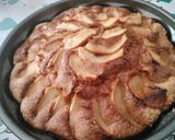 Foto del paso 8 de la receta Bizcocho de manzana 🍎
