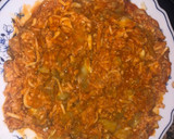 Foto del paso 1 de la receta: Berenjenas rellena express (microondas)🍆