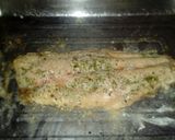 Foto del paso 2 de la receta: Salmonete tropical en una isla desierto#ebookcamino