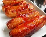 Foto langkah ke 6 dari resep Banana Cue (pisang goreng ala Philippines).