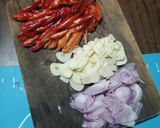 Foto langkah ke 2 dari resep Kering Tempe.