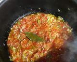 Foto del paso 9 de la receta Bonito guisado con fideos gordos