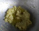 A picture of step 3 of Potato halwa.