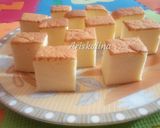Foto langkah ke 5 dari resep Ogura chedar cheese cake.