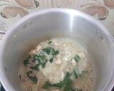 Foto langkah ke 3 dari resep Resep MPASI Cadis 7mo+ Bayam Tempe Ati (BTA).