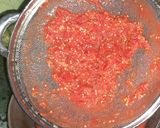 A picture of step 3 of Tomato sauce.