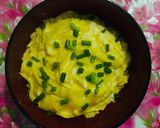 Foto langkah ke 6 dari resep Nasi Telur Mayo ala Mangkokku chef Arnold.