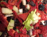 Foto del paso 2 de la receta: Salsa de tomates secos